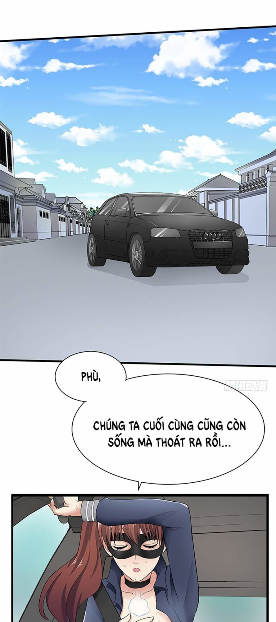 Khi Trò Chơi Ác Ma Bắt Đầu Chapter 38 - Trang 2