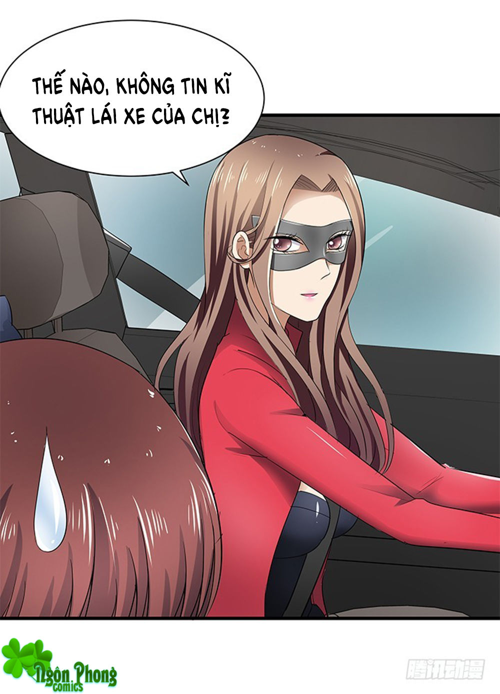 Khi Trò Chơi Ác Ma Bắt Đầu Chapter 38 - Trang 2