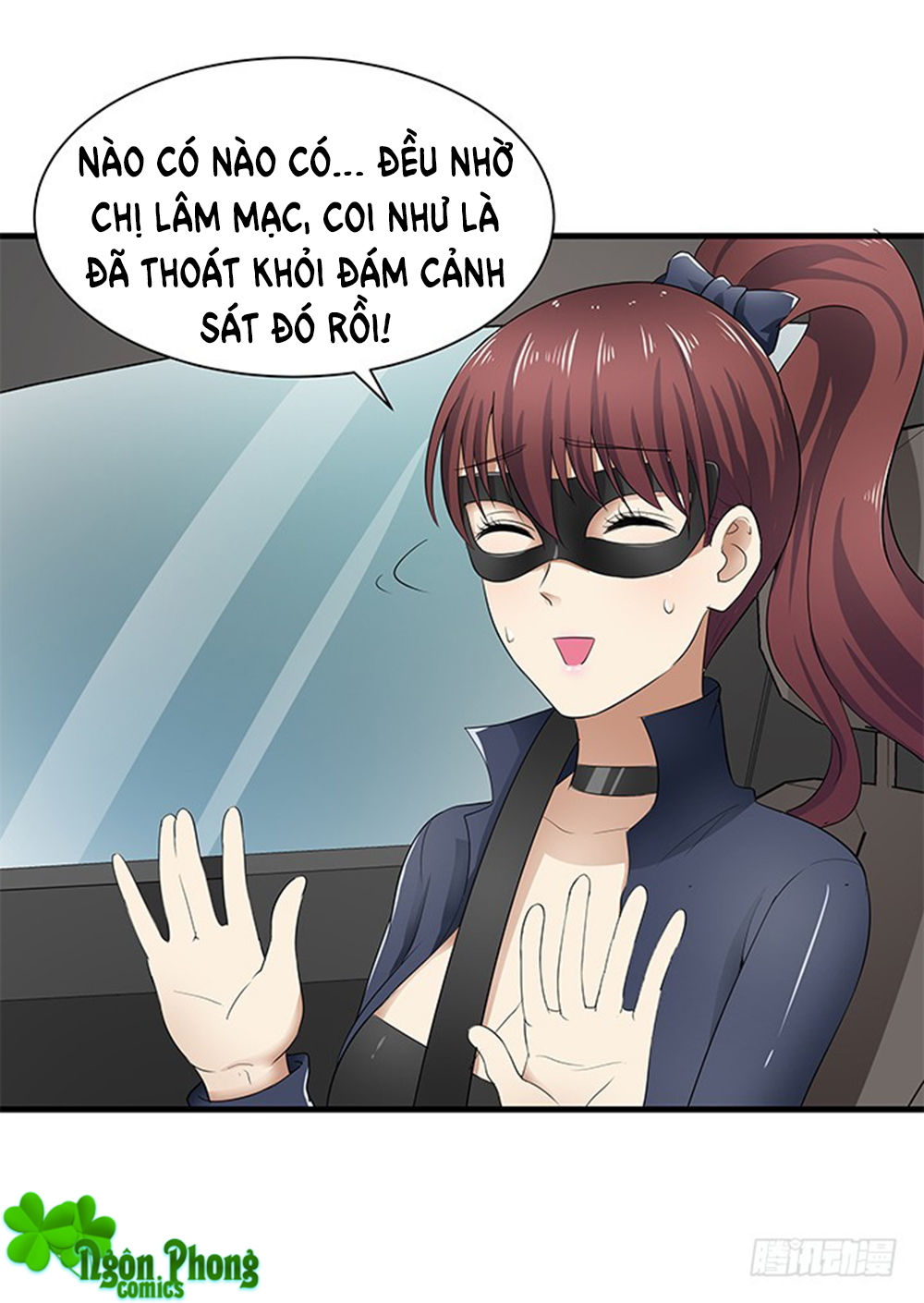 Khi Trò Chơi Ác Ma Bắt Đầu Chapter 38 - Trang 2