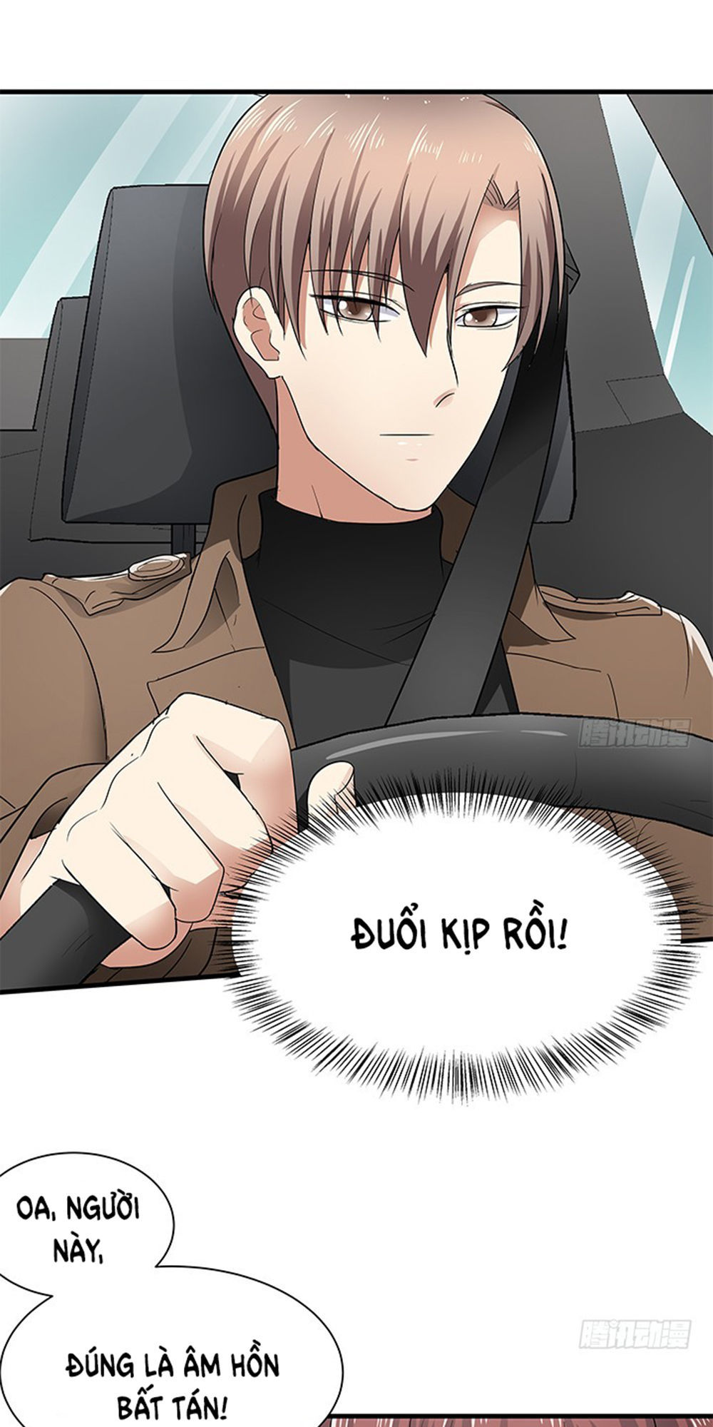 Khi Trò Chơi Ác Ma Bắt Đầu Chapter 38 - Trang 2