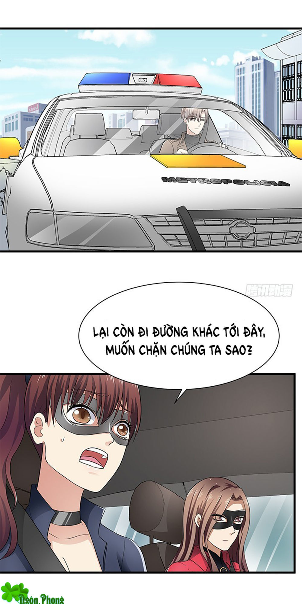 Khi Trò Chơi Ác Ma Bắt Đầu Chapter 38 - Trang 2