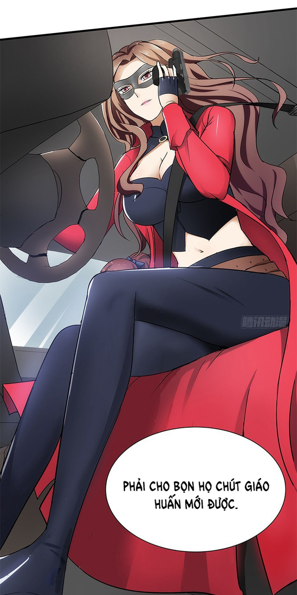 Khi Trò Chơi Ác Ma Bắt Đầu Chapter 38 - Trang 2