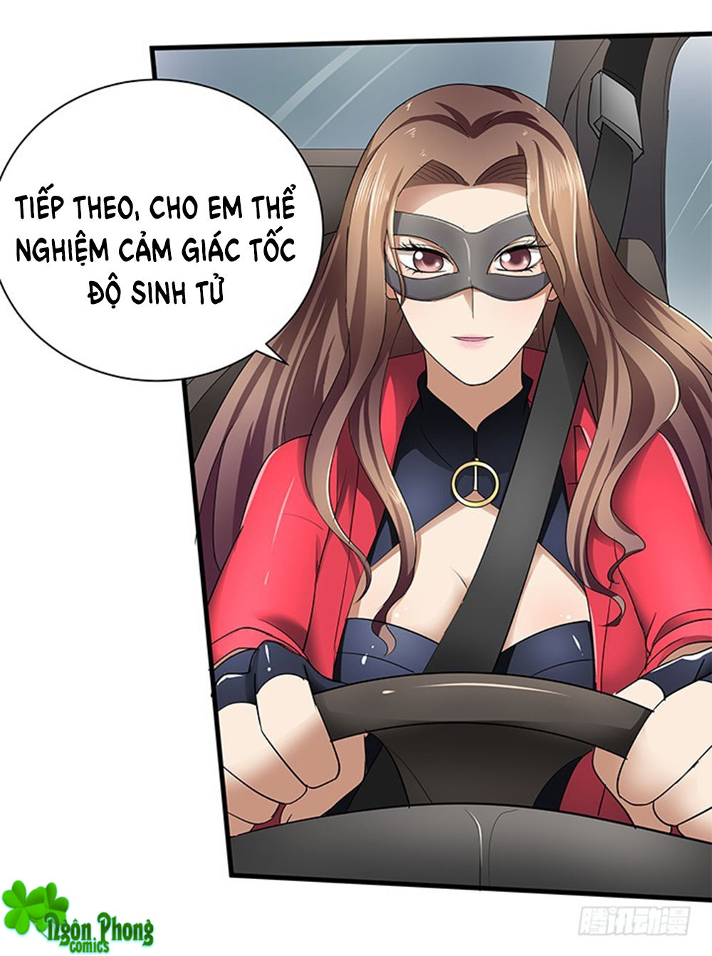 Khi Trò Chơi Ác Ma Bắt Đầu Chapter 38 - Trang 2