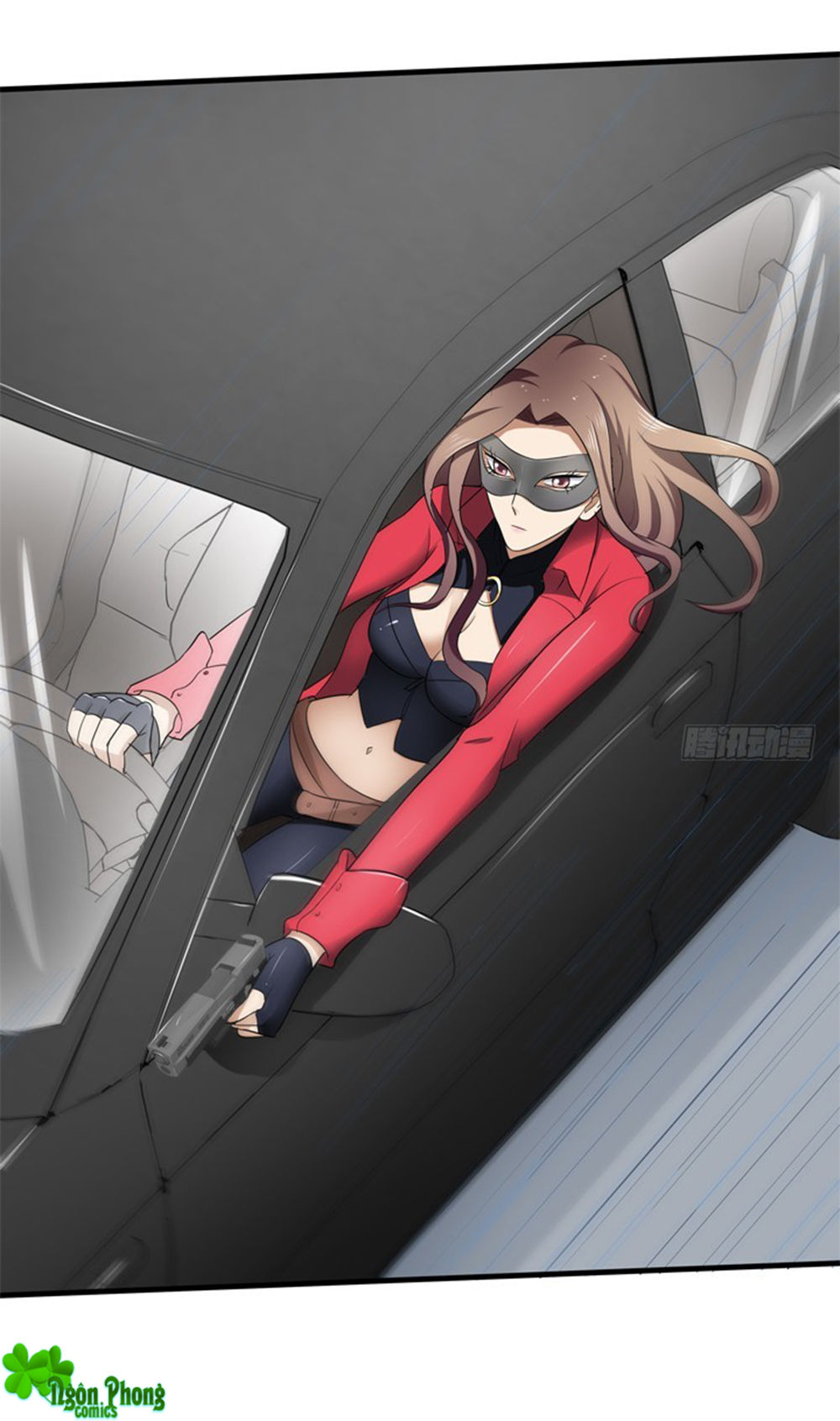 Khi Trò Chơi Ác Ma Bắt Đầu Chapter 39 - Trang 2