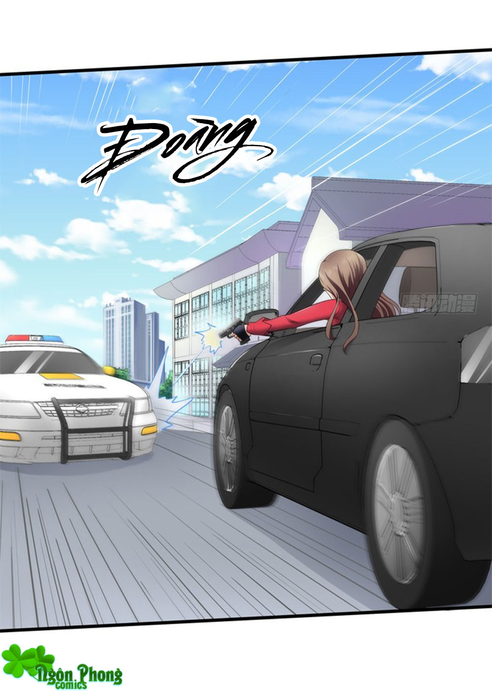 Khi Trò Chơi Ác Ma Bắt Đầu Chapter 39 - Trang 2