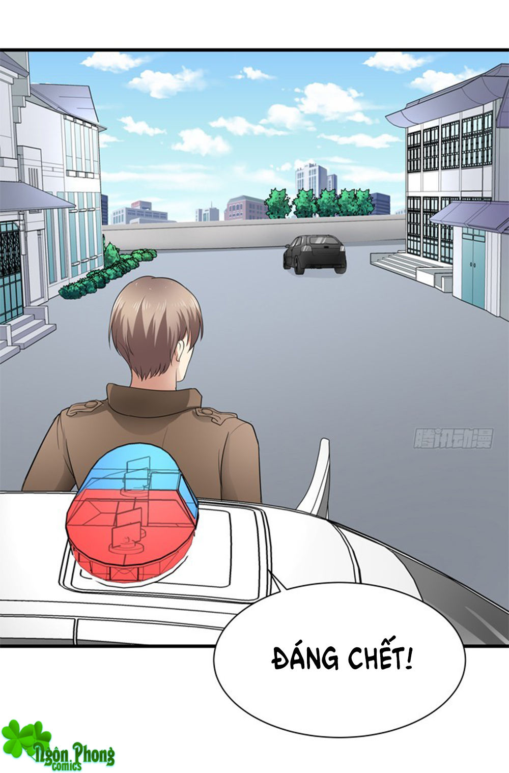 Khi Trò Chơi Ác Ma Bắt Đầu Chapter 39 - Trang 2