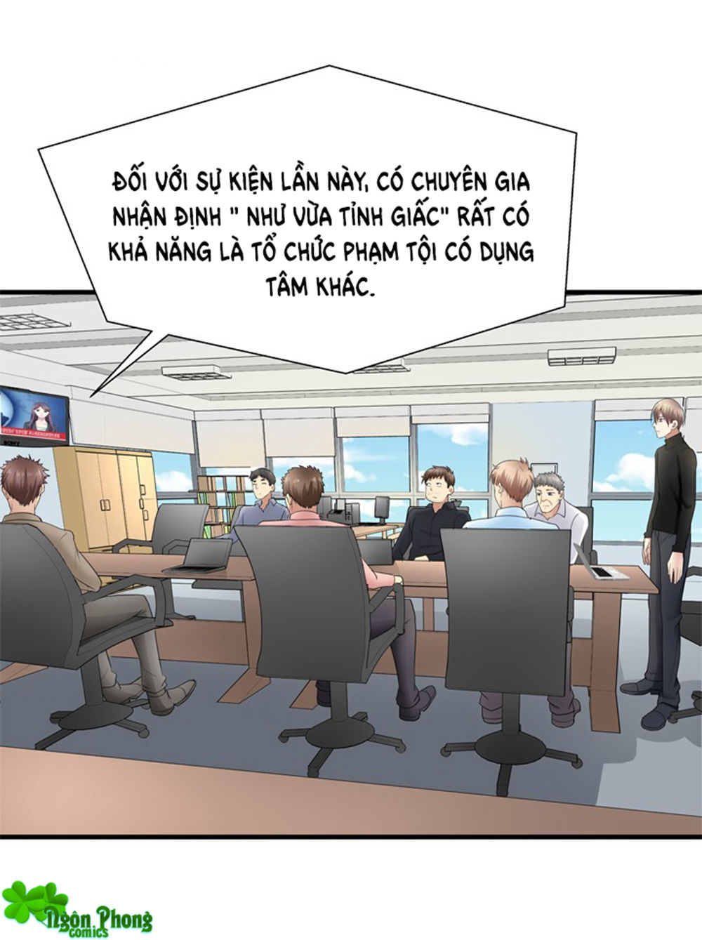 Khi Trò Chơi Ác Ma Bắt Đầu Chapter 39 - Trang 2