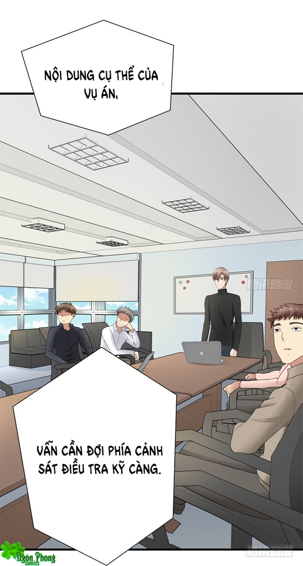 Khi Trò Chơi Ác Ma Bắt Đầu Chapter 39 - Trang 2