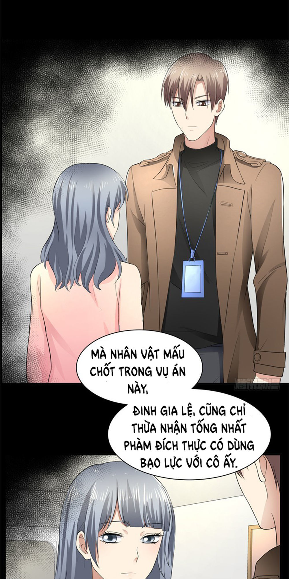 Khi Trò Chơi Ác Ma Bắt Đầu Chapter 39 - Trang 2