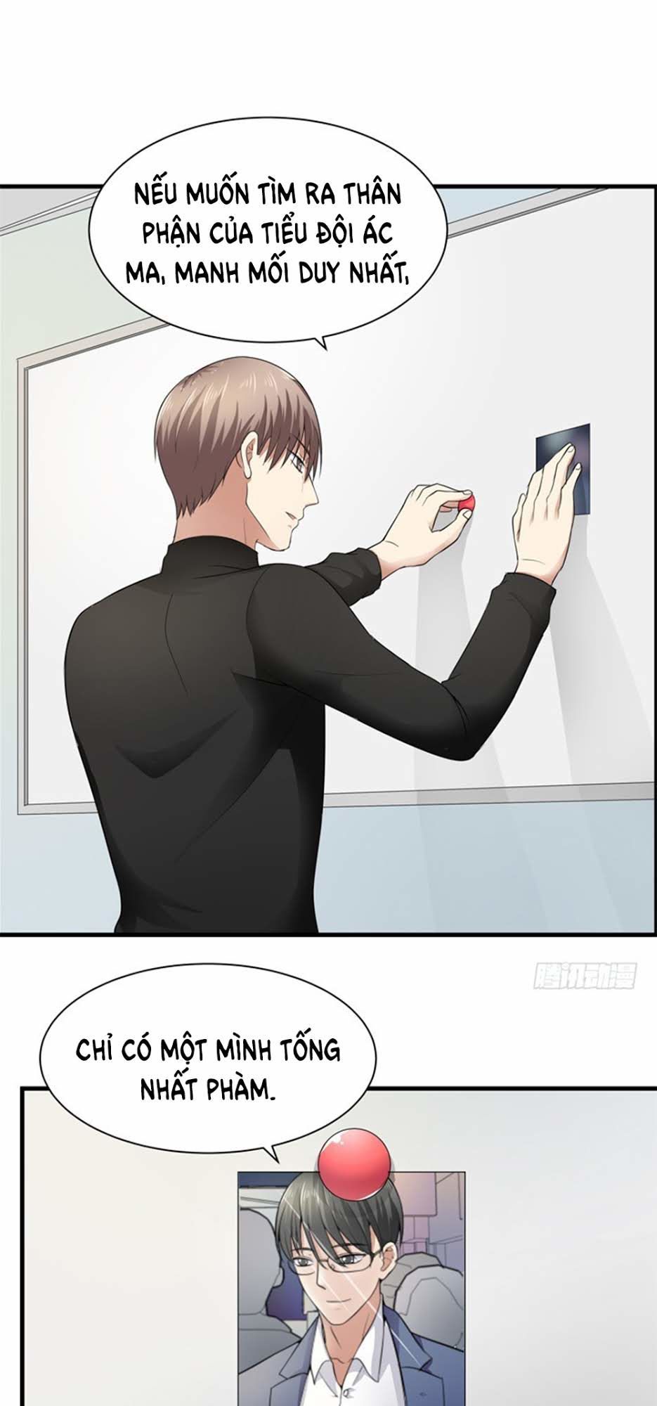 Khi Trò Chơi Ác Ma Bắt Đầu Chapter 39 - Trang 2