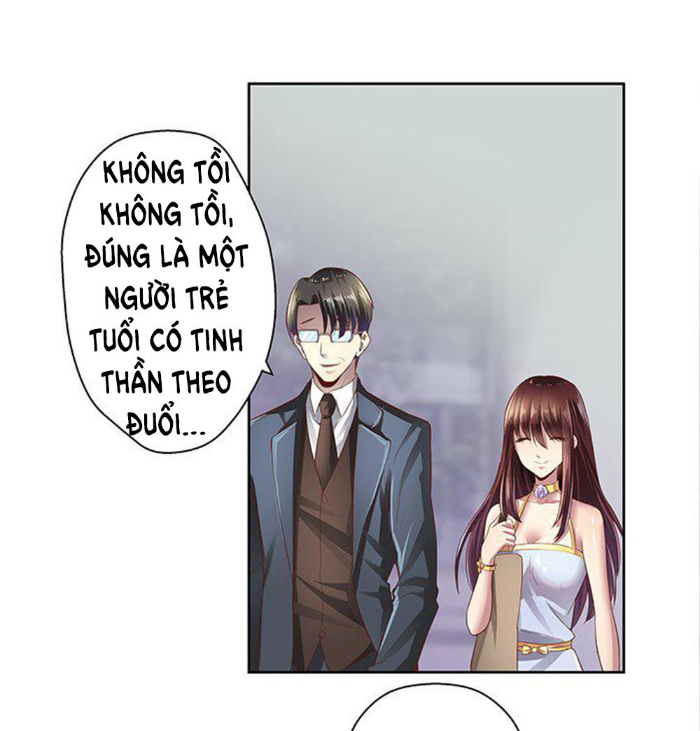 Khi Trò Chơi Ác Ma Bắt Đầu Chapter 4 - Trang 2