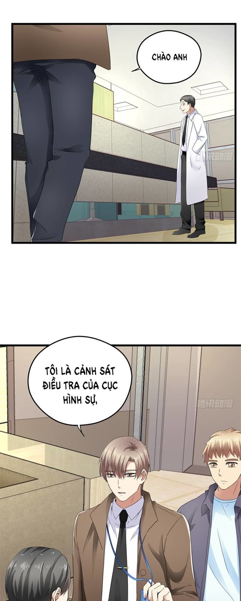 Khi Trò Chơi Ác Ma Bắt Đầu Chapter 40 - Trang 2