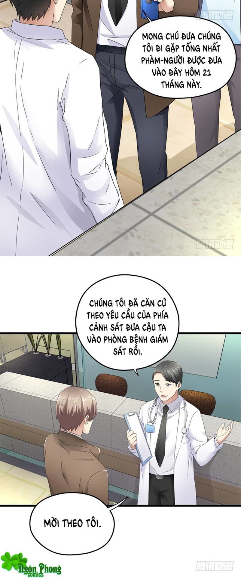 Khi Trò Chơi Ác Ma Bắt Đầu Chapter 40 - Trang 2