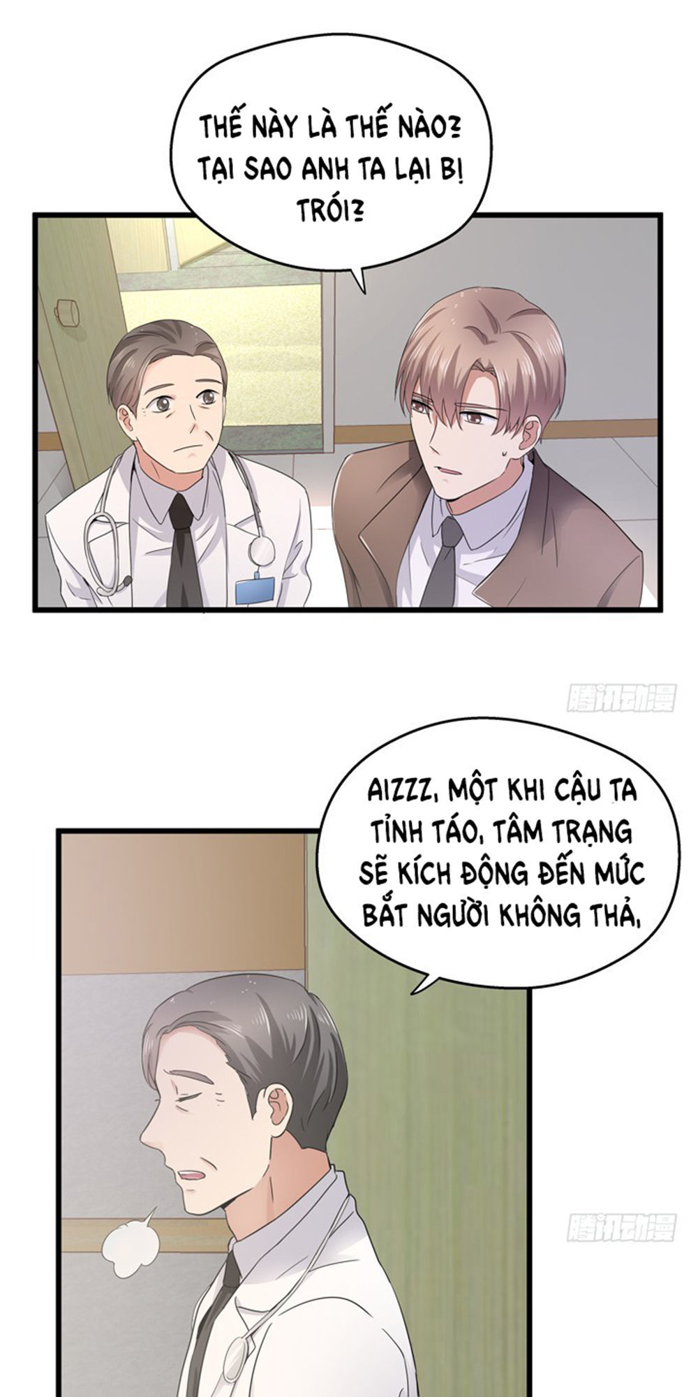 Khi Trò Chơi Ác Ma Bắt Đầu Chapter 40 - Trang 2