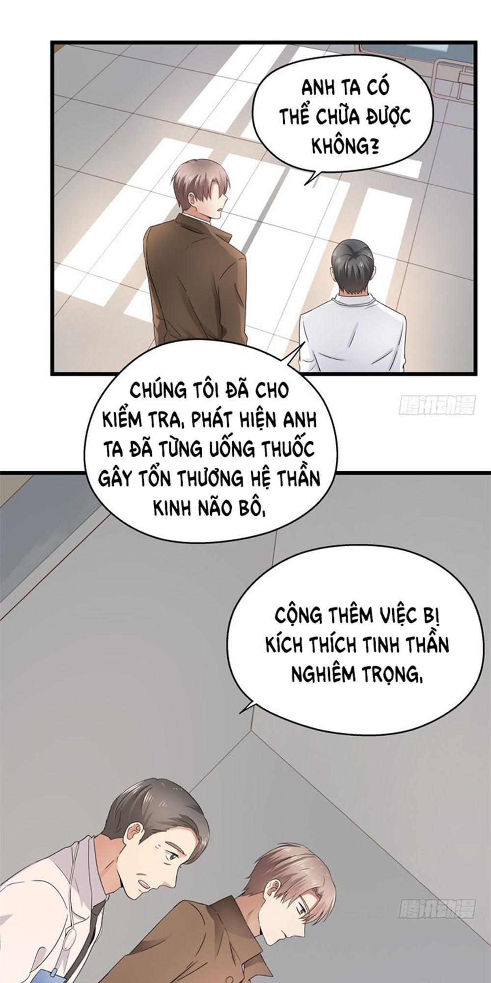 Khi Trò Chơi Ác Ma Bắt Đầu Chapter 40 - Trang 2