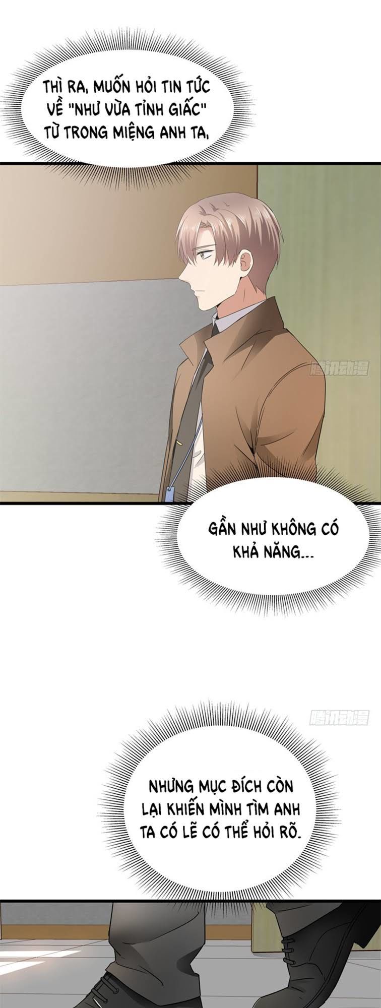 Khi Trò Chơi Ác Ma Bắt Đầu Chapter 40 - Trang 2