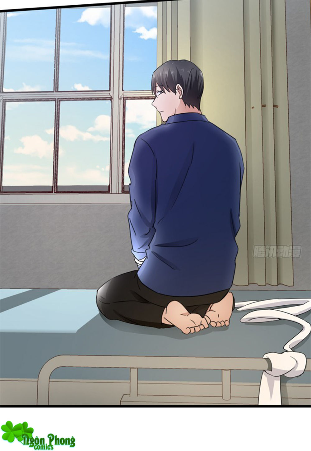 Khi Trò Chơi Ác Ma Bắt Đầu Chapter 40 - Trang 2