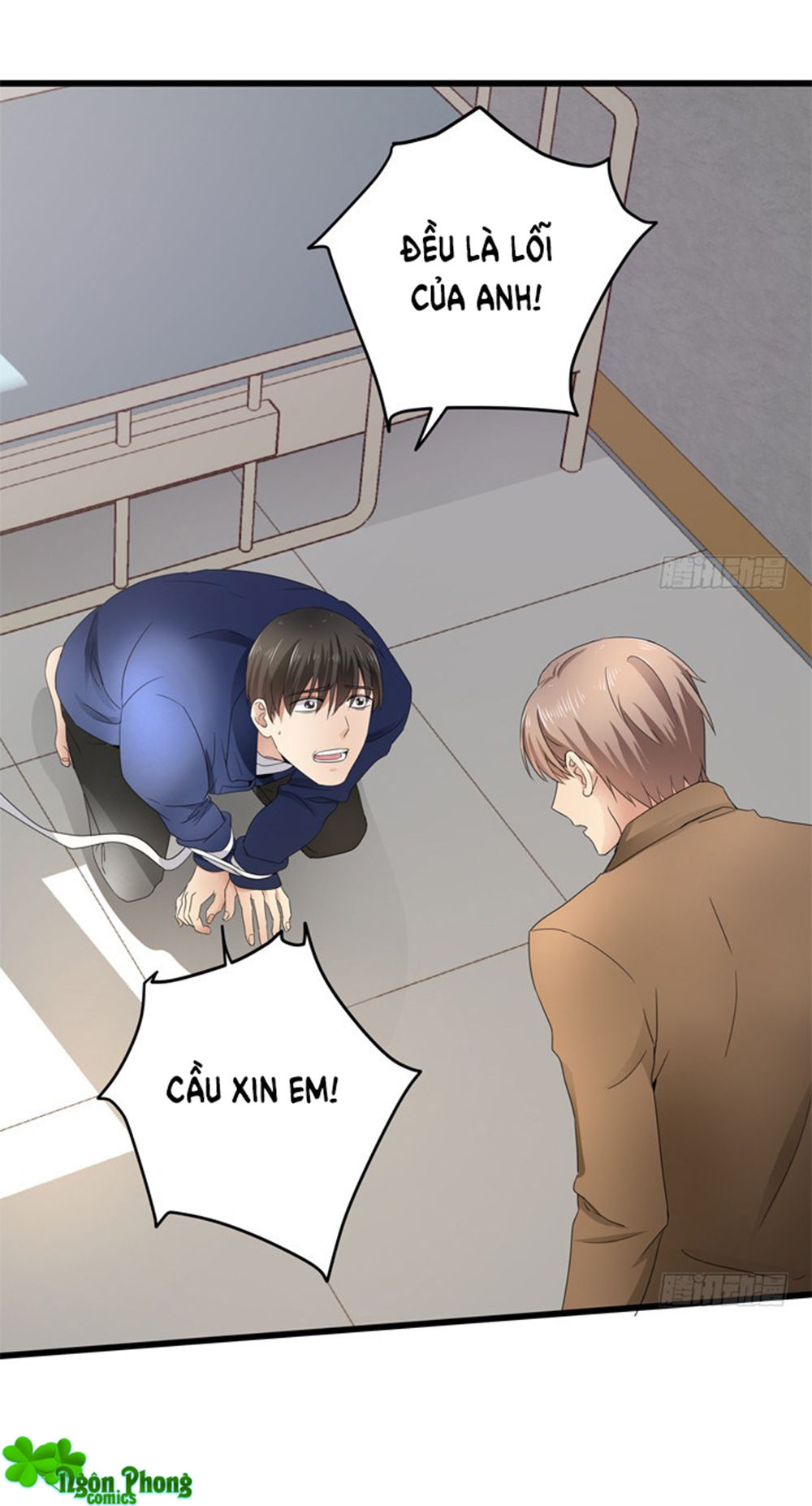 Khi Trò Chơi Ác Ma Bắt Đầu Chapter 40 - Trang 2