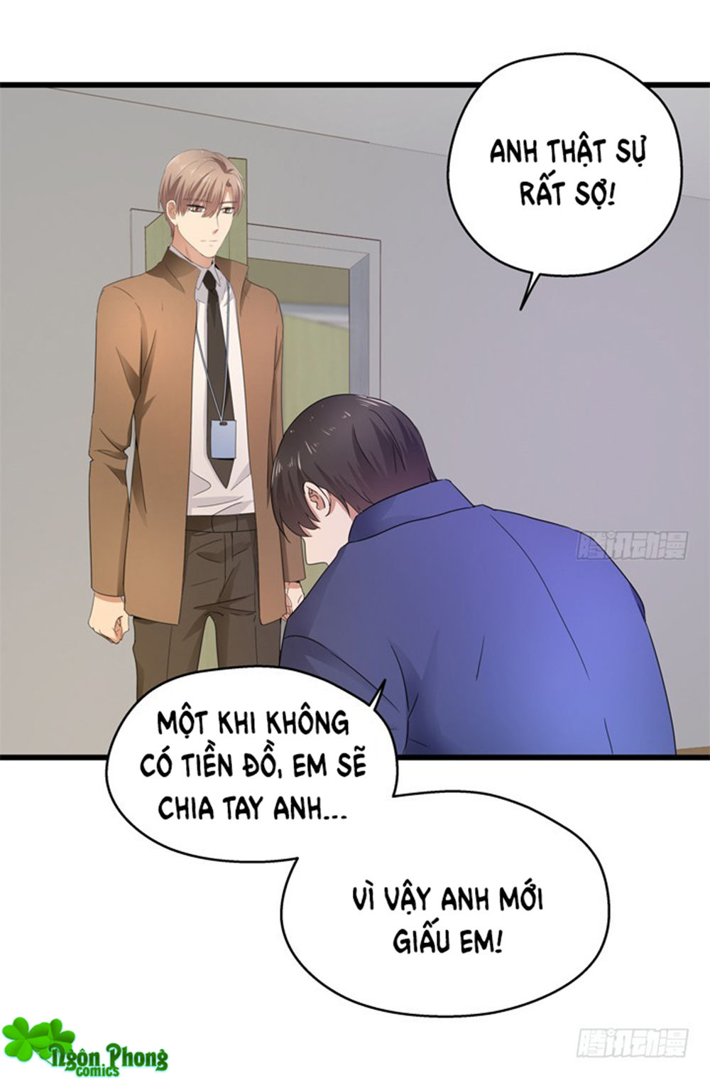 Khi Trò Chơi Ác Ma Bắt Đầu Chapter 40 - Trang 2