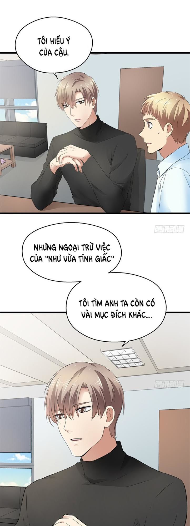 Khi Trò Chơi Ác Ma Bắt Đầu Chapter 40 - Trang 2