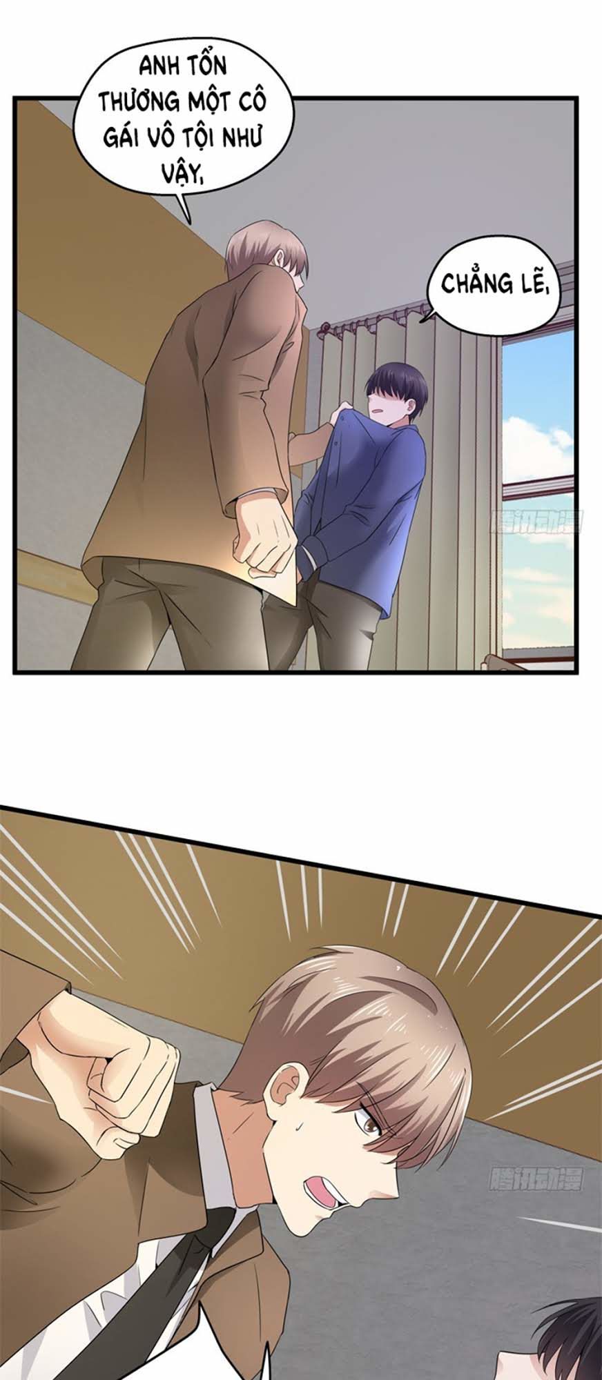 Khi Trò Chơi Ác Ma Bắt Đầu Chapter 41 - Trang 2