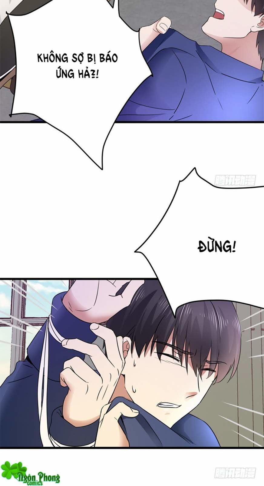 Khi Trò Chơi Ác Ma Bắt Đầu Chapter 41 - Trang 2