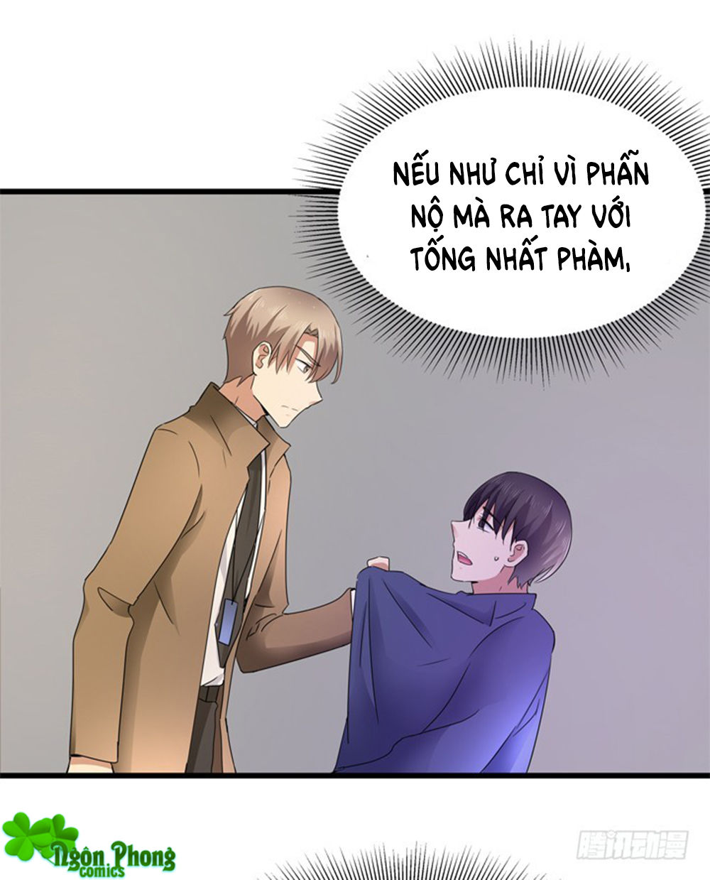 Khi Trò Chơi Ác Ma Bắt Đầu Chapter 41 - Trang 2