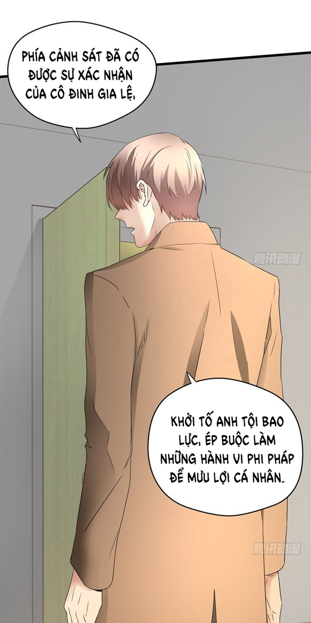 Khi Trò Chơi Ác Ma Bắt Đầu Chapter 41 - Trang 2