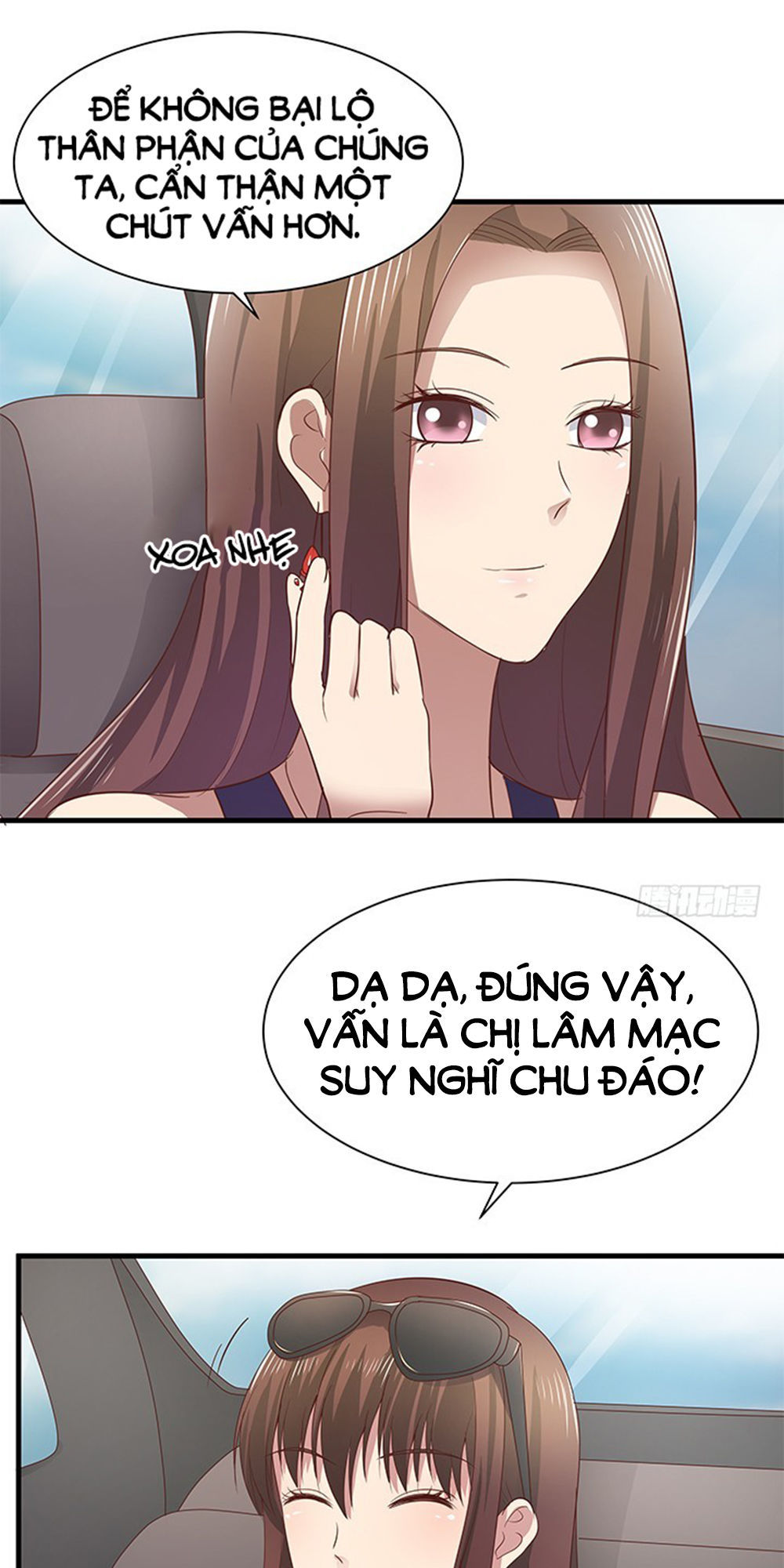 Khi Trò Chơi Ác Ma Bắt Đầu Chapter 42 - Trang 2