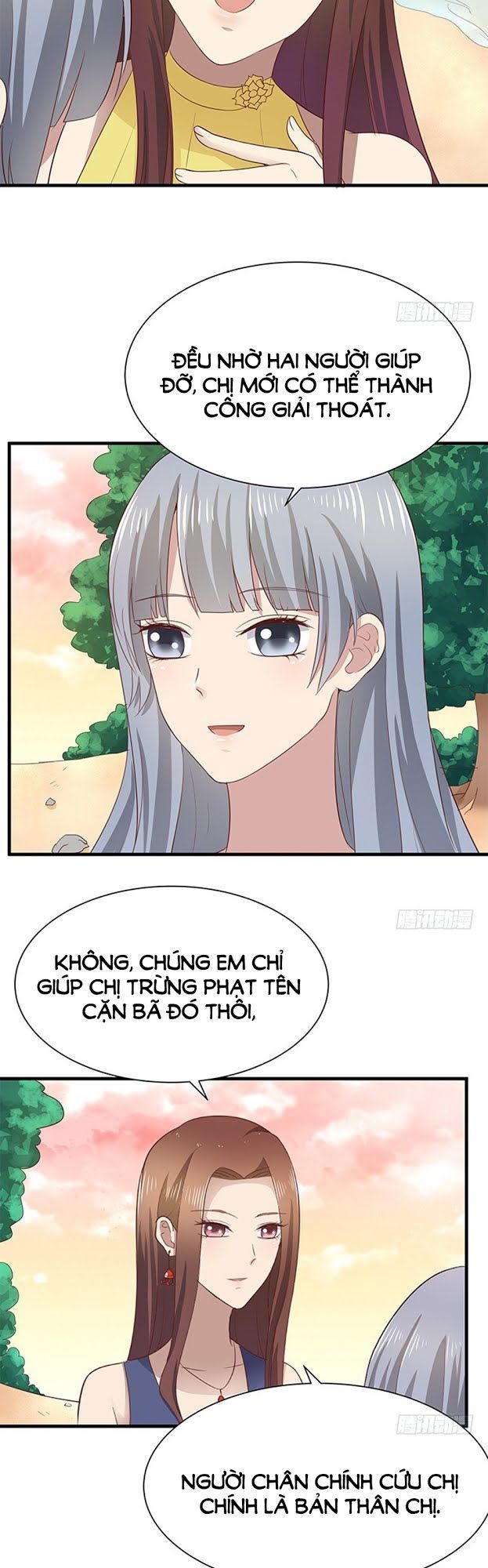 Khi Trò Chơi Ác Ma Bắt Đầu Chapter 42 - Trang 2