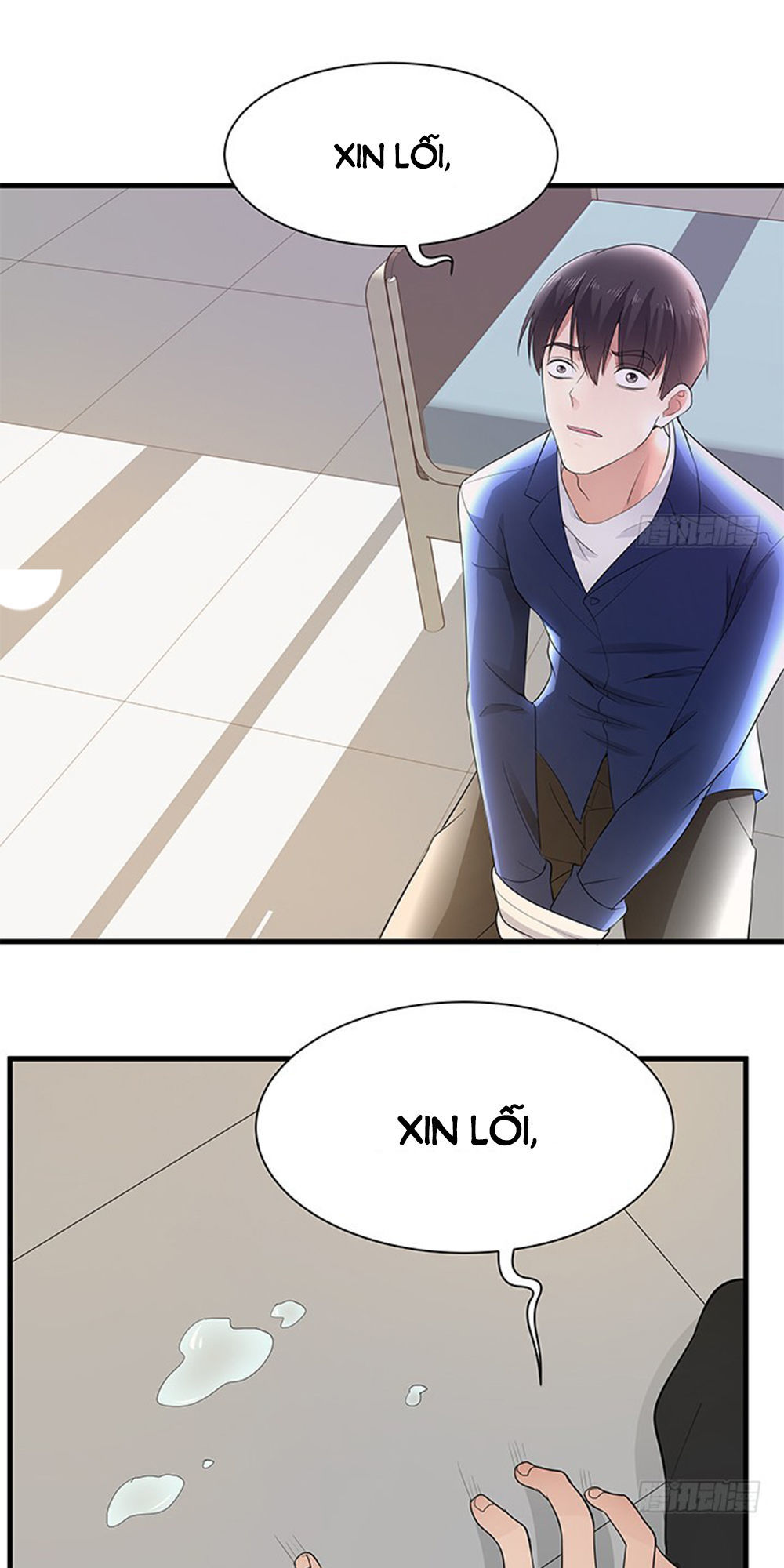 Khi Trò Chơi Ác Ma Bắt Đầu Chapter 42 - Trang 2