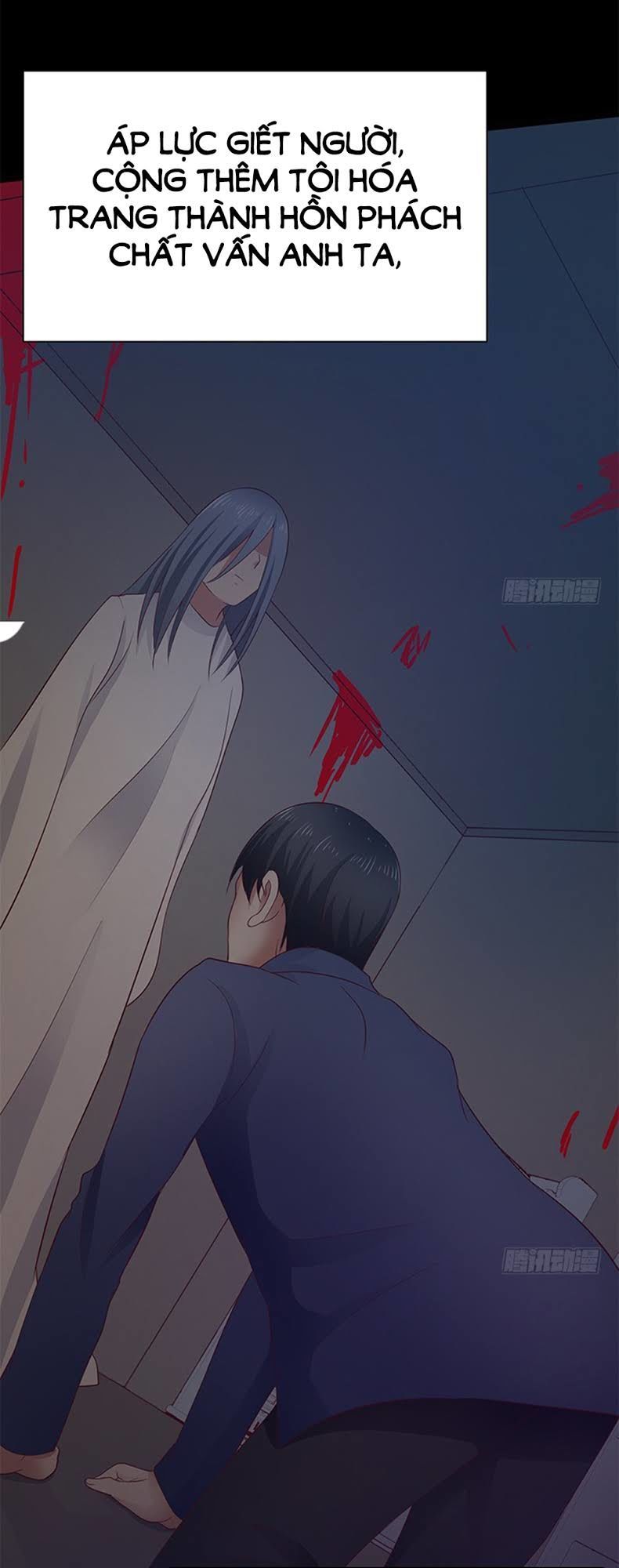 Khi Trò Chơi Ác Ma Bắt Đầu Chapter 43 - Trang 2