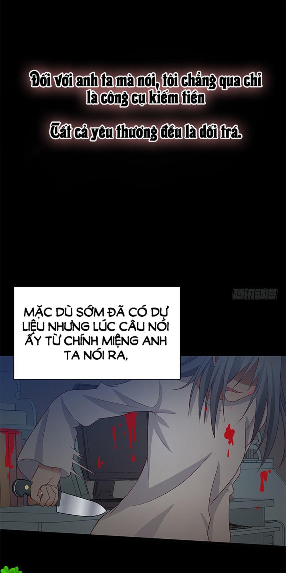 Khi Trò Chơi Ác Ma Bắt Đầu Chapter 43 - Trang 2