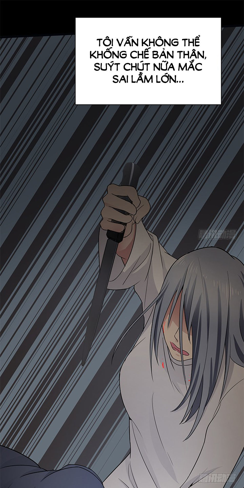 Khi Trò Chơi Ác Ma Bắt Đầu Chapter 43 - Trang 2