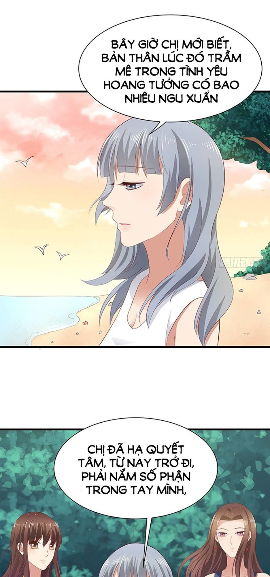 Khi Trò Chơi Ác Ma Bắt Đầu Chapter 43 - Trang 2