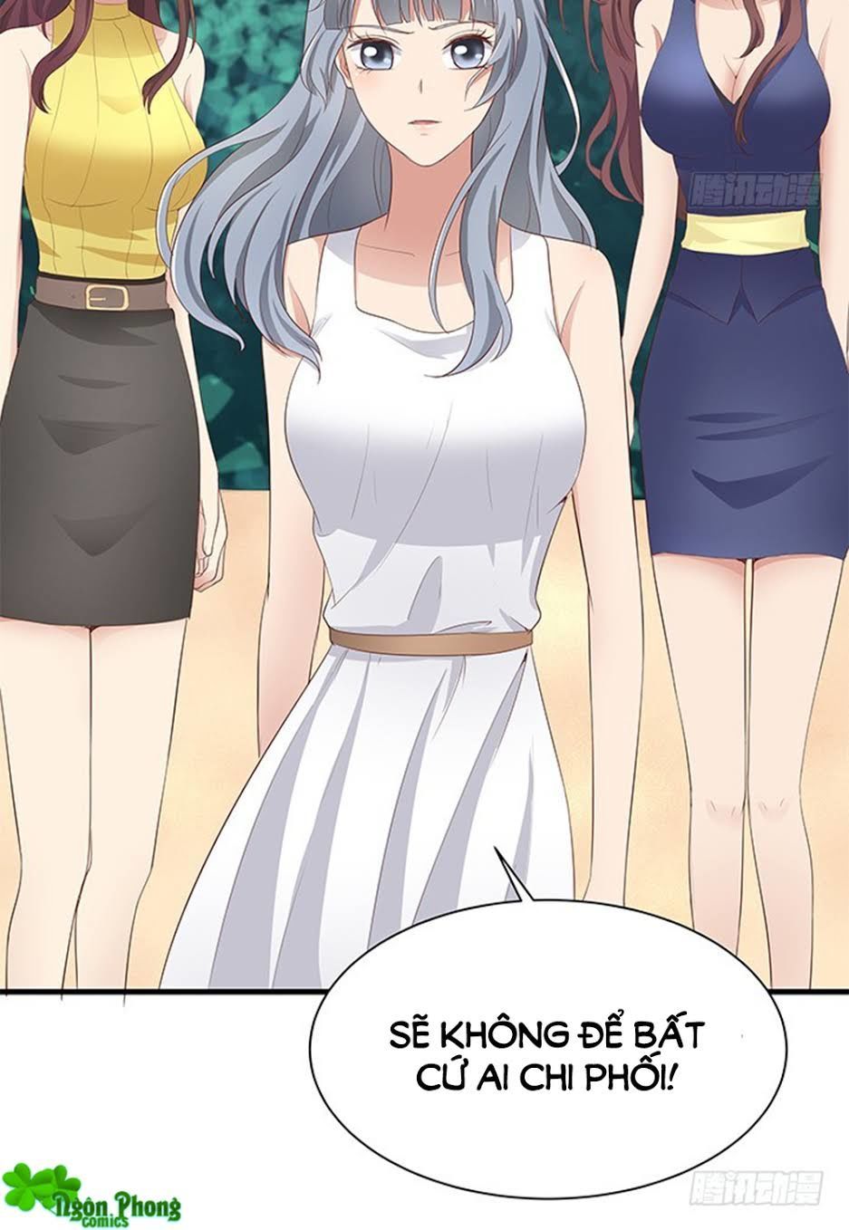 Khi Trò Chơi Ác Ma Bắt Đầu Chapter 43 - Trang 2