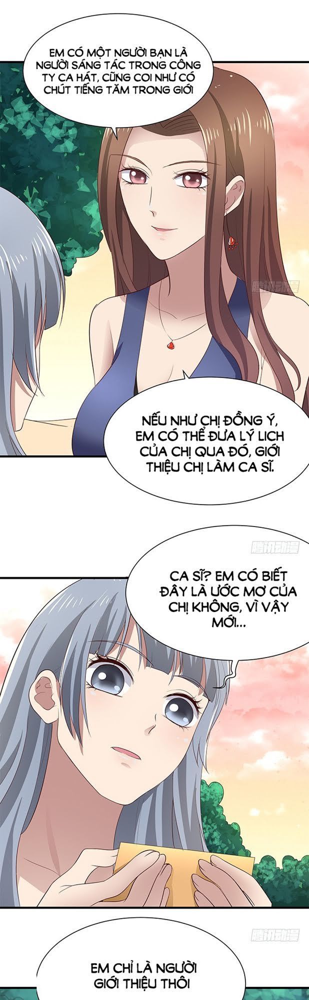 Khi Trò Chơi Ác Ma Bắt Đầu Chapter 43 - Trang 2