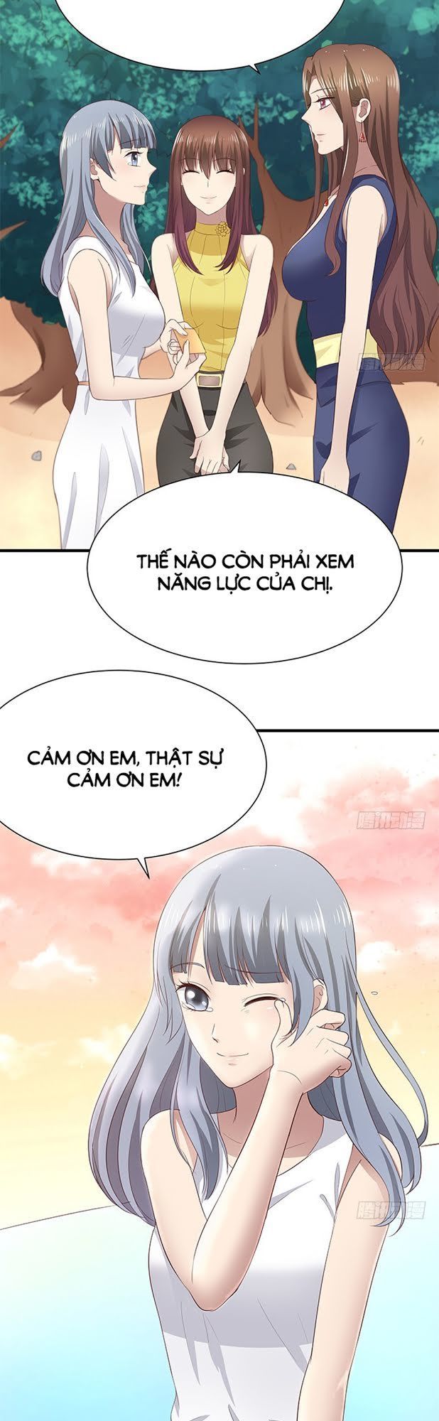 Khi Trò Chơi Ác Ma Bắt Đầu Chapter 43 - Trang 2