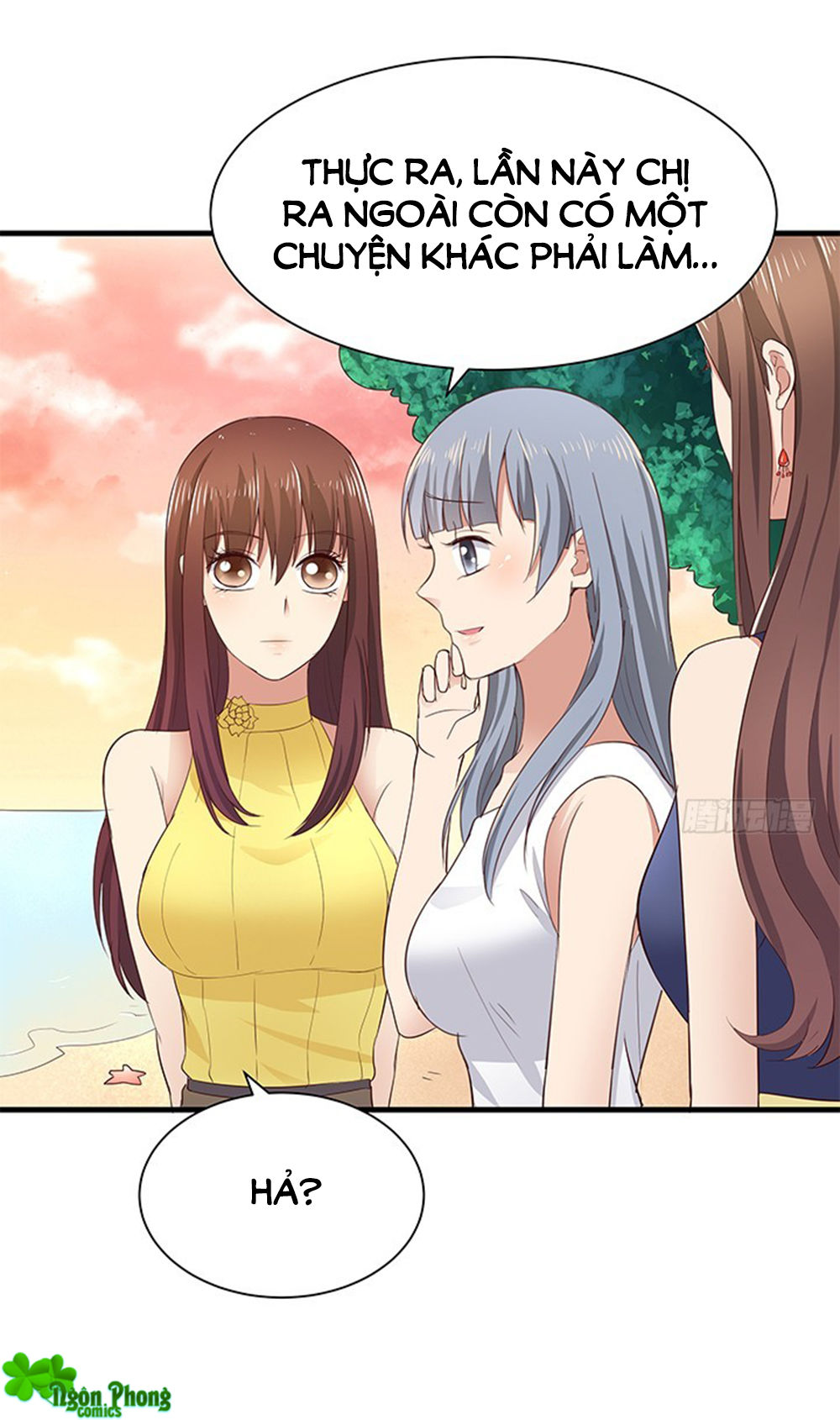 Khi Trò Chơi Ác Ma Bắt Đầu Chapter 43 - Trang 2