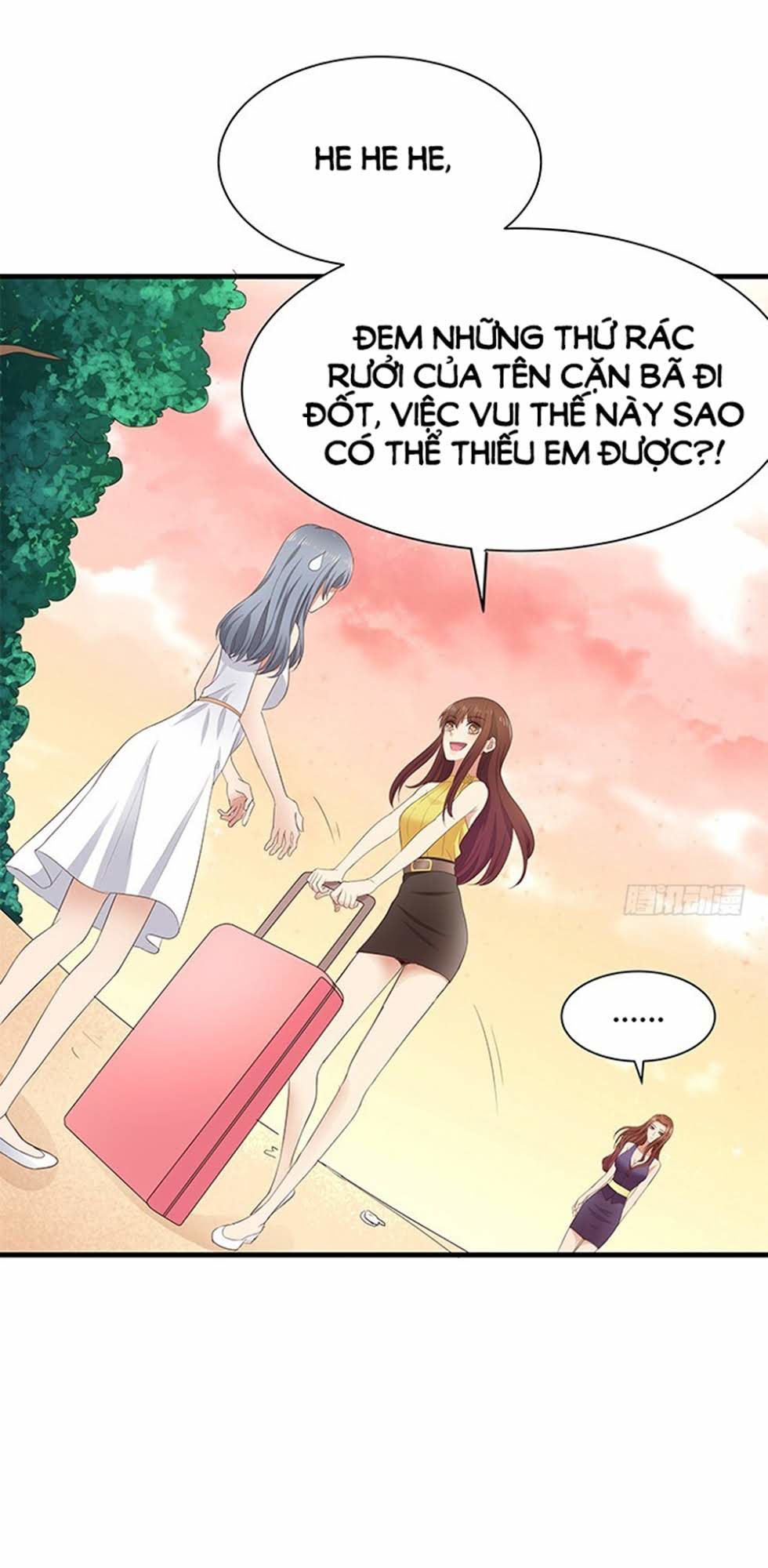 Khi Trò Chơi Ác Ma Bắt Đầu Chapter 43 - Trang 2