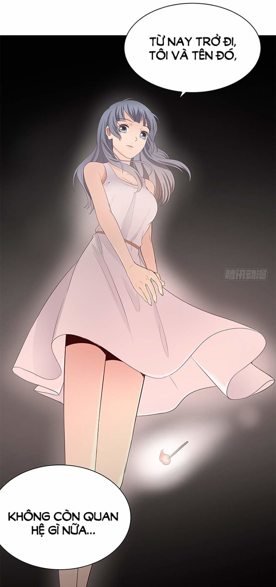 Khi Trò Chơi Ác Ma Bắt Đầu Chapter 43 - Trang 2