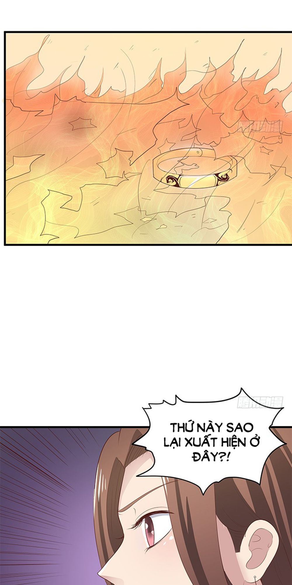 Khi Trò Chơi Ác Ma Bắt Đầu Chapter 43 - Trang 2