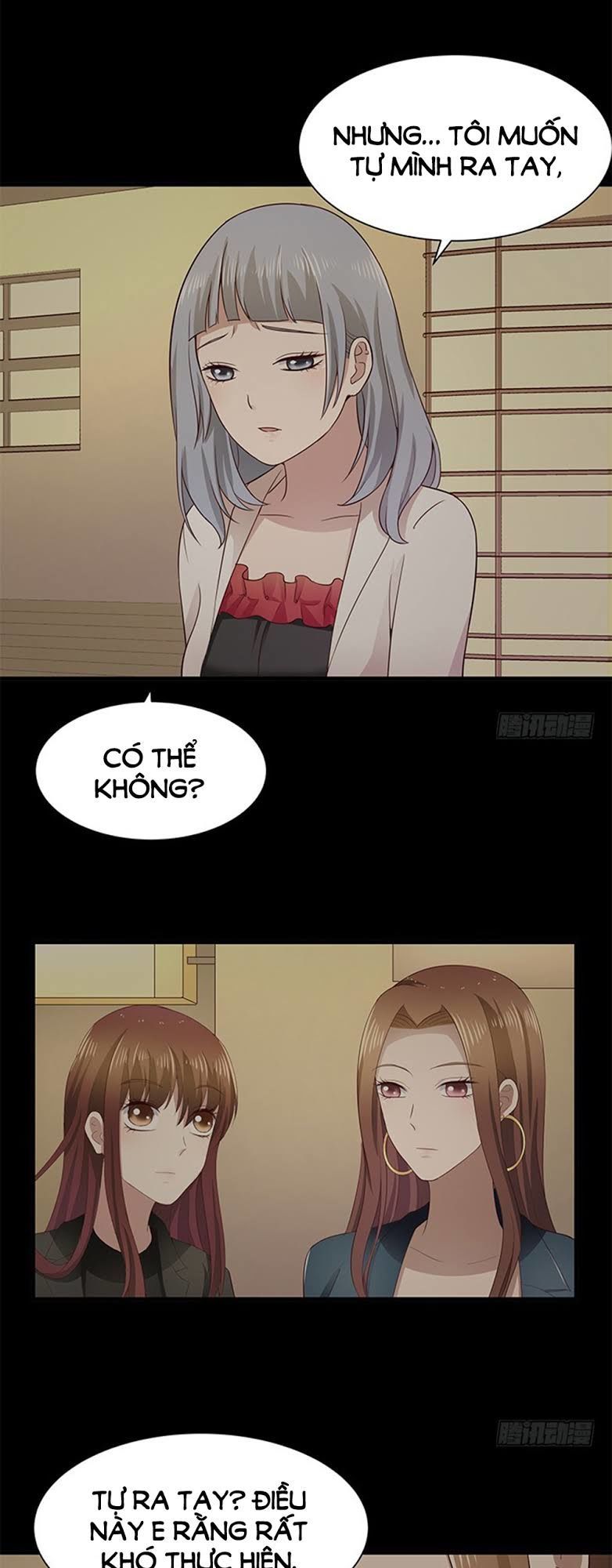 Khi Trò Chơi Ác Ma Bắt Đầu Chapter 43 - Trang 2