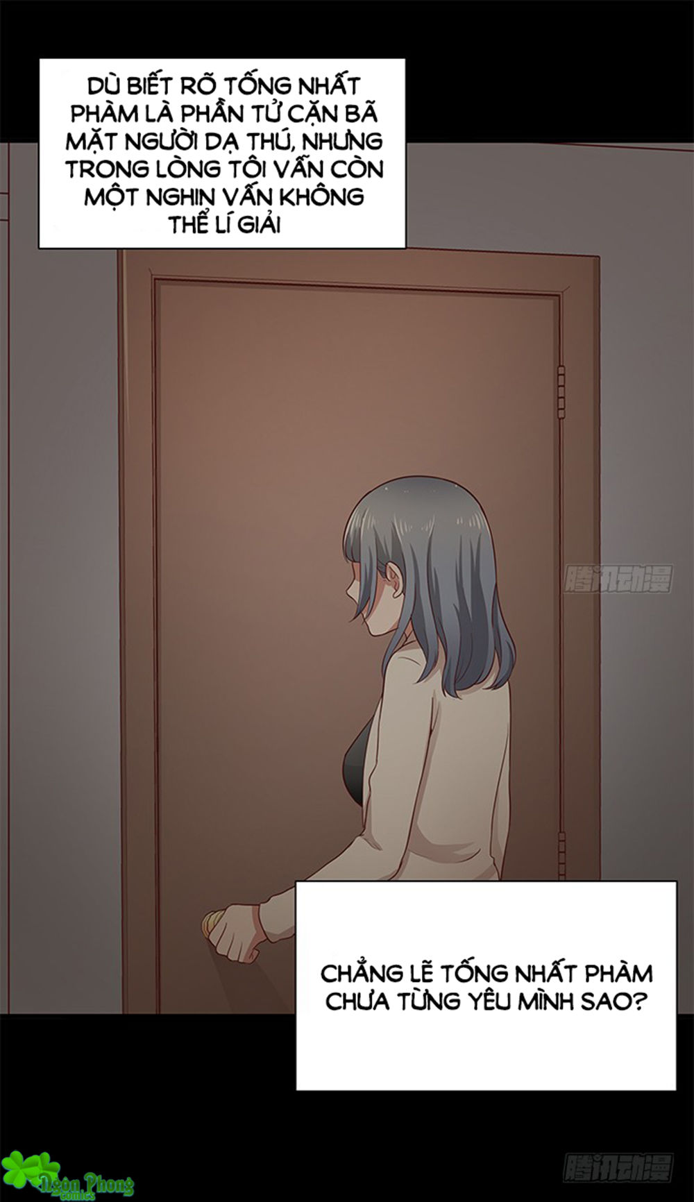 Khi Trò Chơi Ác Ma Bắt Đầu Chapter 43 - Trang 2