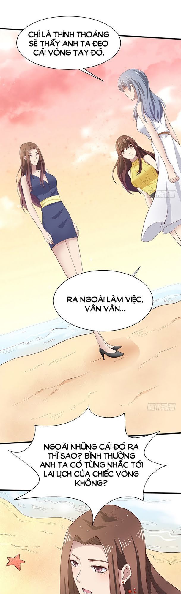 Khi Trò Chơi Ác Ma Bắt Đầu Chapter 44 - Trang 2