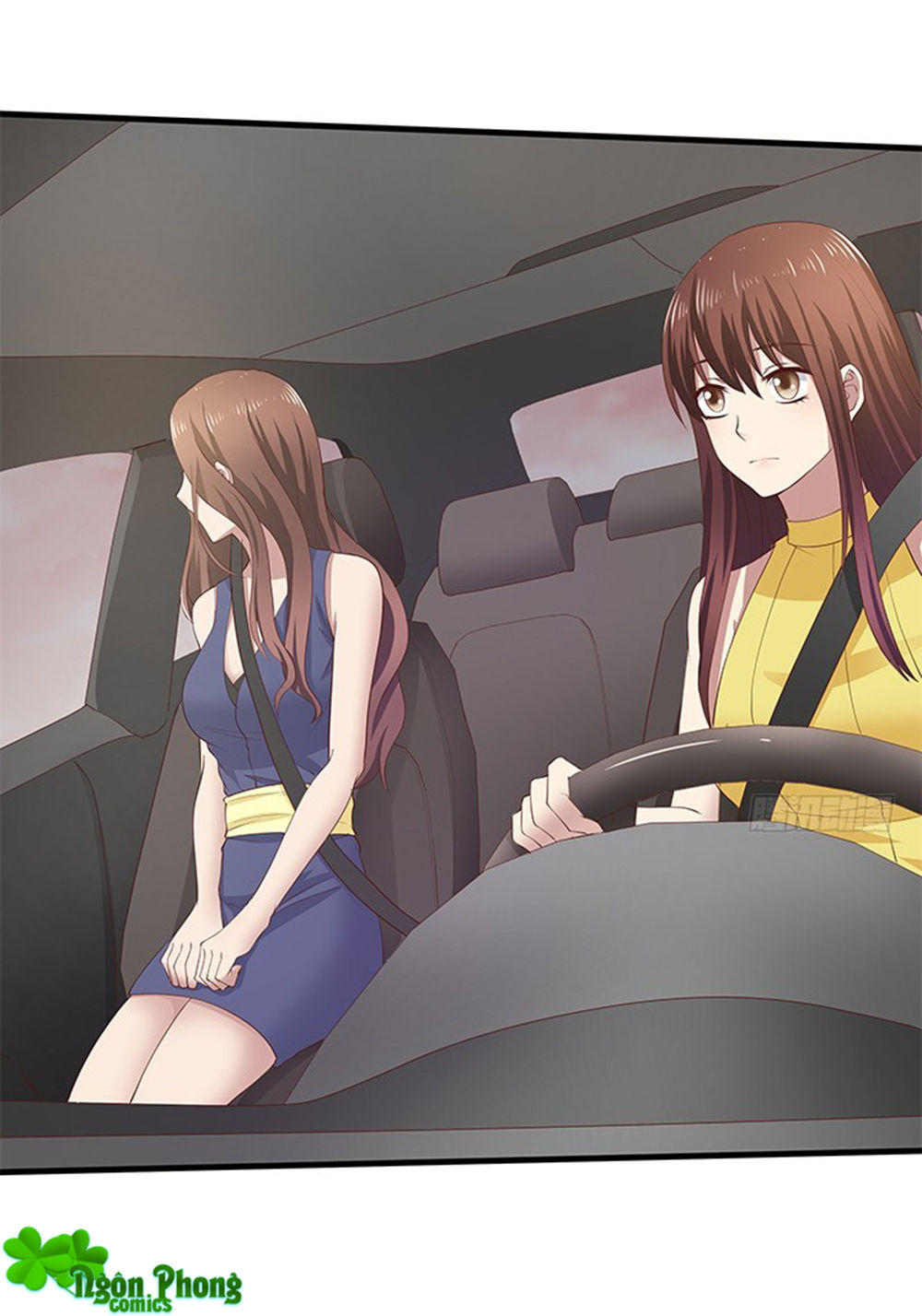 Khi Trò Chơi Ác Ma Bắt Đầu Chapter 44 - Trang 2