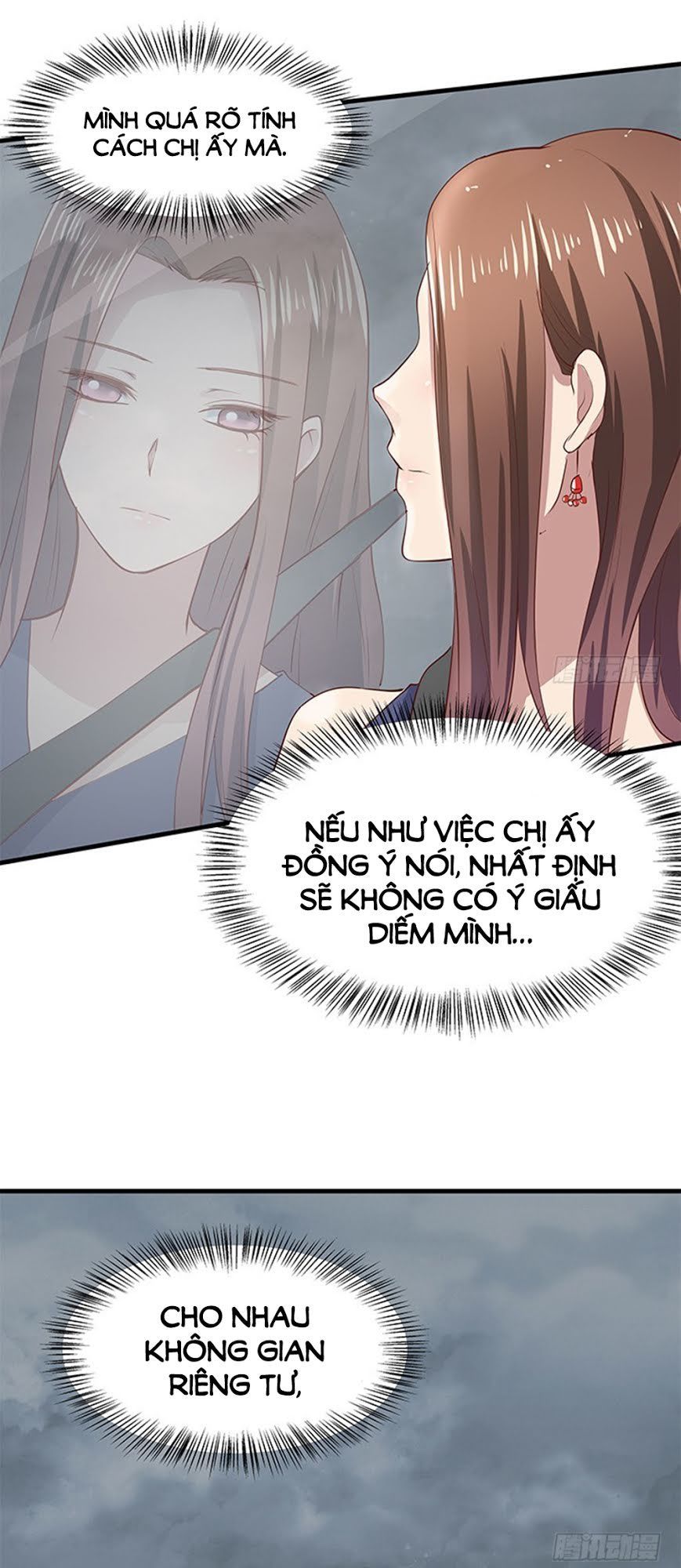 Khi Trò Chơi Ác Ma Bắt Đầu Chapter 44 - Trang 2