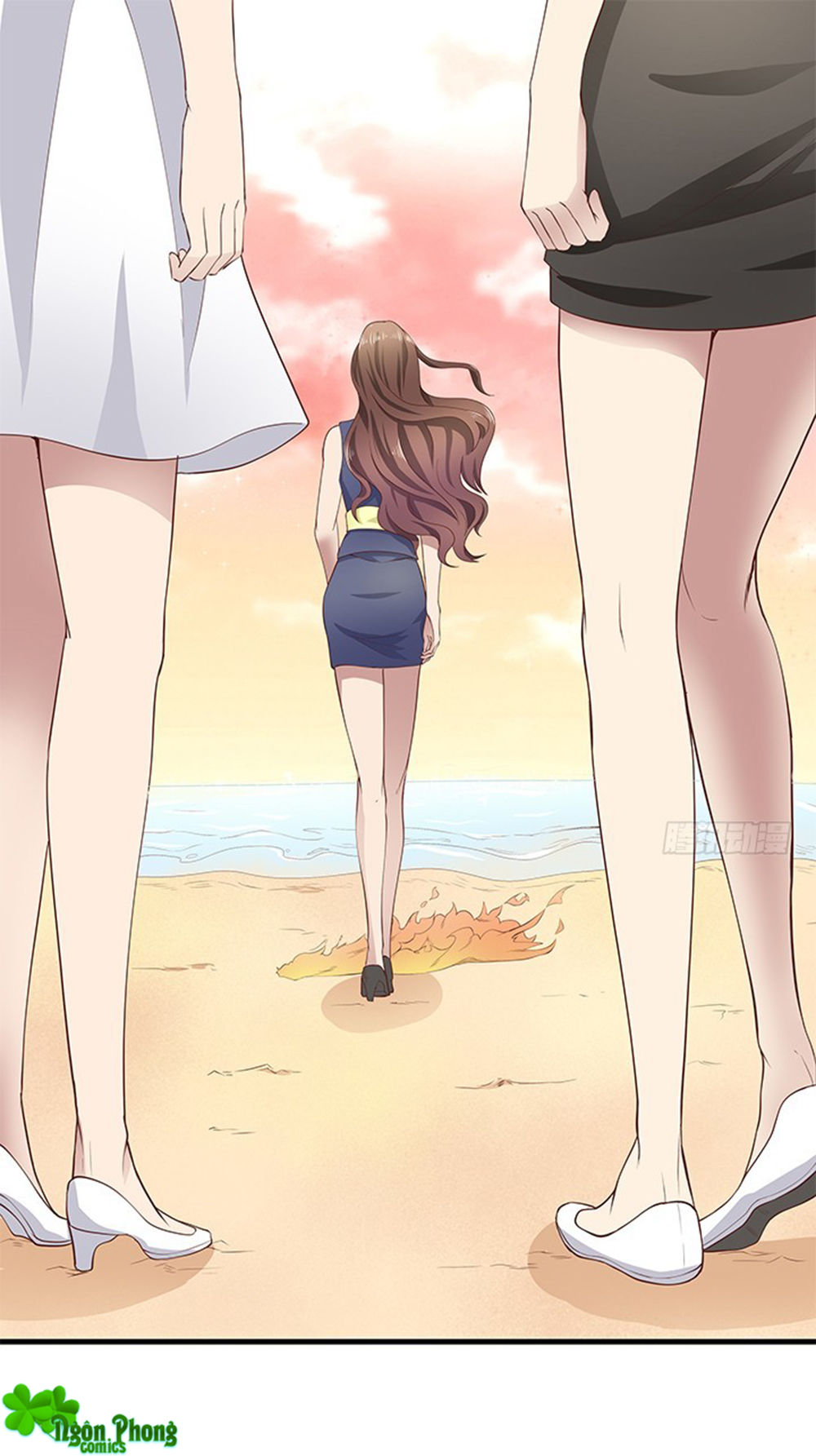 Khi Trò Chơi Ác Ma Bắt Đầu Chapter 44 - Trang 2