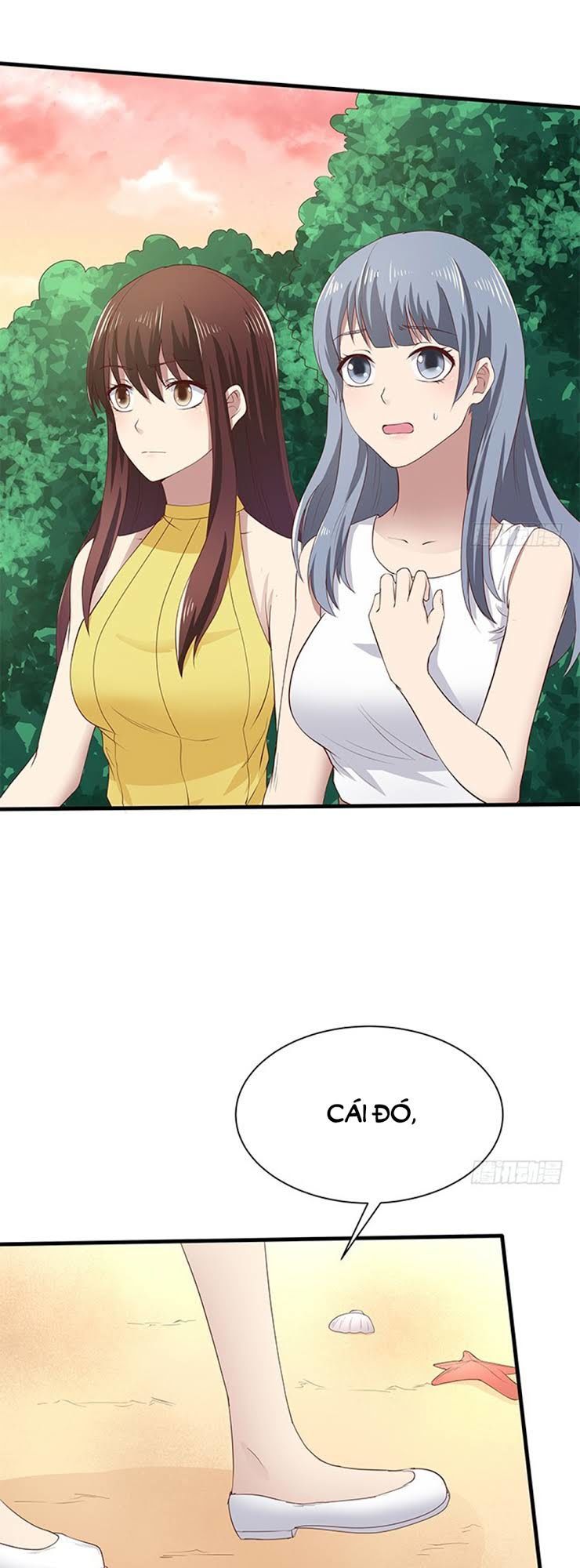 Khi Trò Chơi Ác Ma Bắt Đầu Chapter 44 - Trang 2