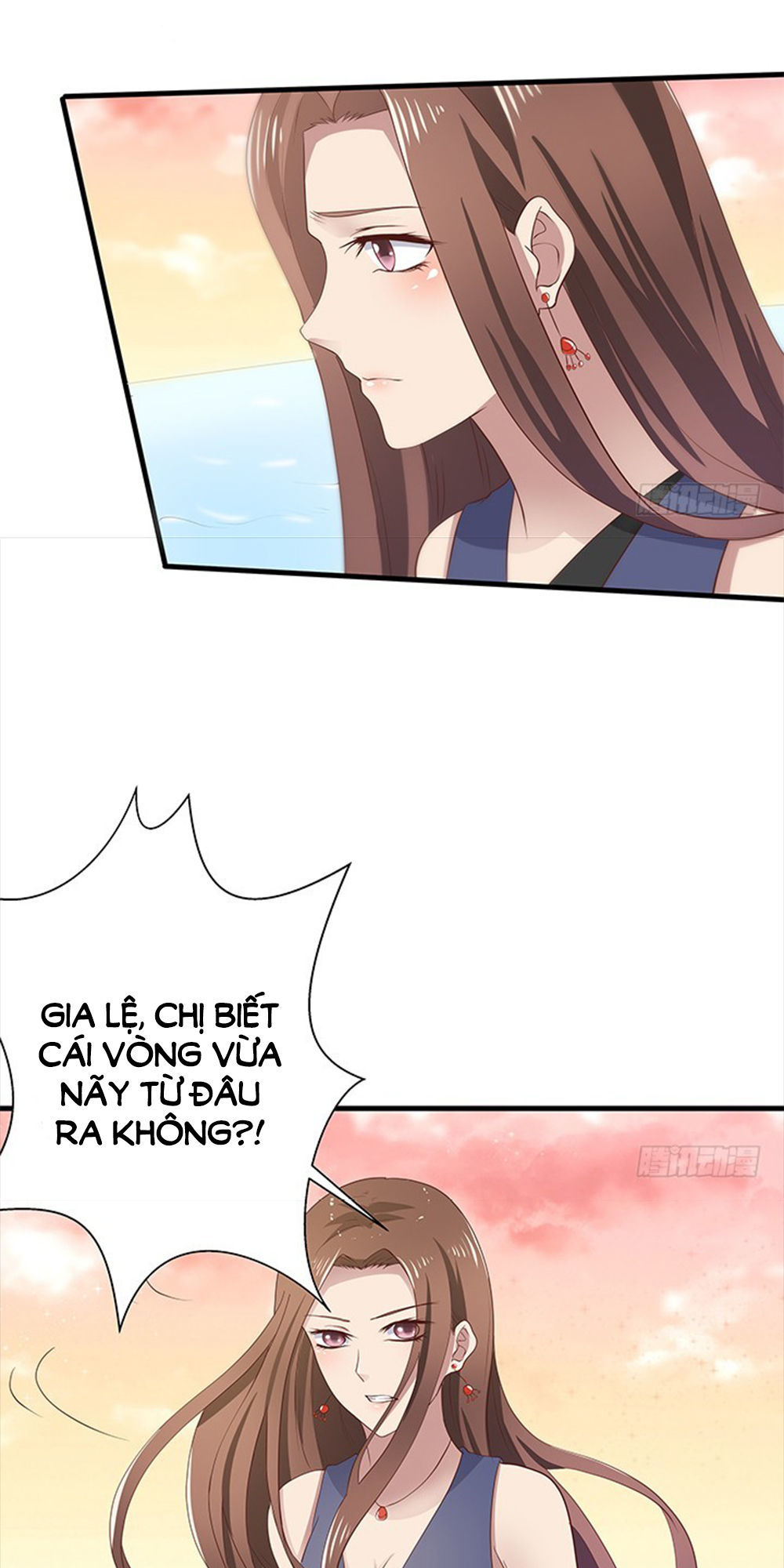 Khi Trò Chơi Ác Ma Bắt Đầu Chapter 44 - Trang 2